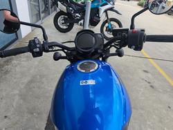 2024 Honda CMX1100A ABS Blue