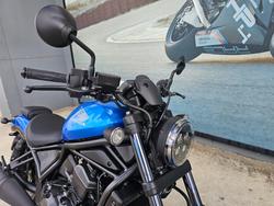 2024 Honda CMX1100A ABS Blue