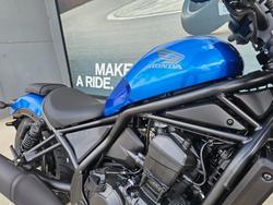 2024 Honda CMX1100A ABS Blue
