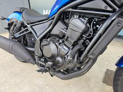 2024 Honda CMX1100A ABS Blue