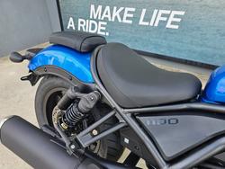 2024 Honda CMX1100A ABS Blue