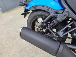 2024 Honda CMX1100A ABS Blue