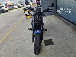 2024 Honda CMX1100A ABS Blue