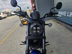 2024 Honda CMX1100A ABS Blue
