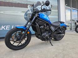 2024 Honda CMX1100A ABS Blue