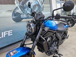 2024 Honda CMX1100A ABS Blue