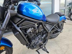 2024 Honda CMX1100A ABS Blue