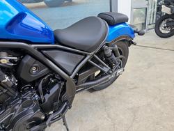 2024 Honda CMX1100A ABS Blue