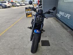 2024 Honda CMX1100A ABS Blue