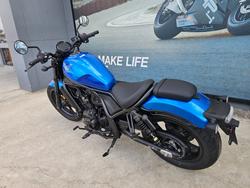 2024 Honda CMX1100A ABS Blue