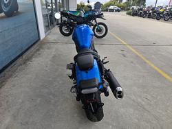 2024 Honda CMX1100A ABS Blue