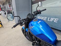 2024 Honda CMX1100A ABS Blue