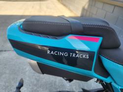 2026 CFMOTO XO PAPIO RACER CHAMPION BLUE