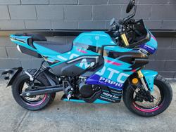 CFMOTO XO Papio Racer