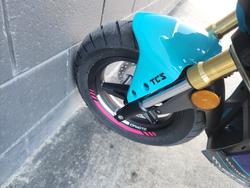 2026 CFMOTO XO PAPIO RACER CHAMPION BLUE