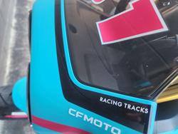 2026 CFMOTO XO PAPIO RACER CHAMPION BLUE