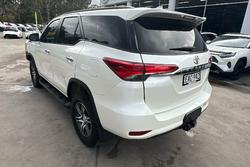 2018 Toyota Fortuner GXL