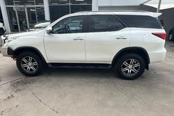 2018 Toyota Fortuner GXL