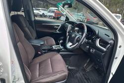 2018 Toyota Fortuner GXL