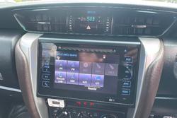 2018 Toyota Fortuner GXL