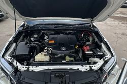 2018 Toyota Fortuner GXL