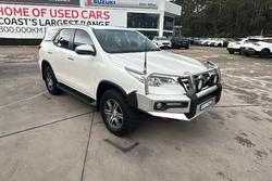 2018 Toyota Fortuner GXL