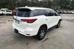2018 Toyota Fortuner GXL
