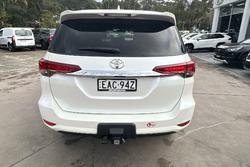2018 Toyota Fortuner GXL