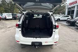 2018 Toyota Fortuner GXL
