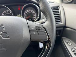 2021 Mitsubishi ASX ES