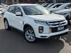 2021 Mitsubishi ASX ES