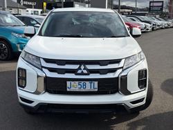 2021 Mitsubishi ASX ES