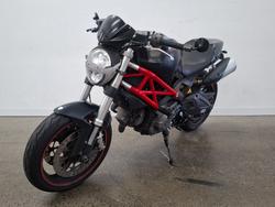 2014 DUCATI MONSTER 659 (ABS) Black