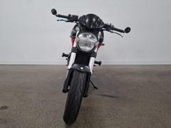 2014 DUCATI MONSTER 659 (ABS) Black