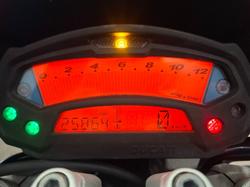 2014 DUCATI MONSTER 659 (ABS) Black
