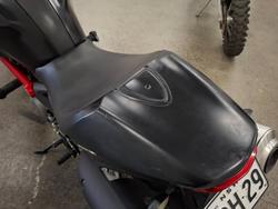 2014 DUCATI MONSTER 659 (ABS) Black