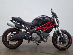 Ducati Monster 659 (abs)