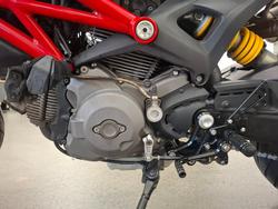 2014 DUCATI MONSTER 659 (ABS) Black