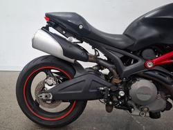 2014 DUCATI MONSTER 659 (ABS) Black