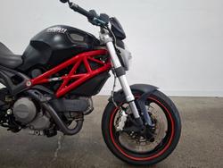 2014 DUCATI MONSTER 659 (ABS) Black