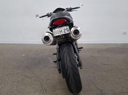 2014 DUCATI MONSTER 659 (ABS) Black