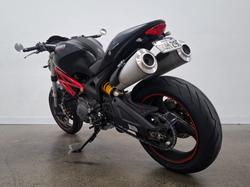 2014 DUCATI MONSTER 659 (ABS) Black