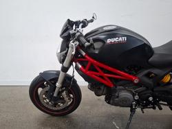 2014 DUCATI MONSTER 659 (ABS) Black