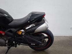 2014 DUCATI MONSTER 659 (ABS) Black
