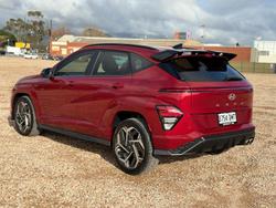 2023 Hyundai Kona N Line