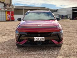 2023 Hyundai Kona N Line