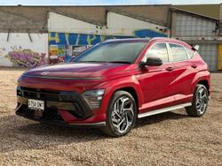 2023 Hyundai Kona N Line