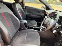 2023 Hyundai Kona N Line
