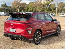 2023 Hyundai Kona N Line