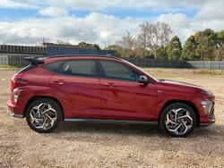 2023 Hyundai Kona N Line